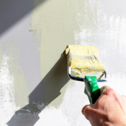 Peinture - décoration : Donnez un Nouveau Souffle à Votre Intérieur avec une Peinture Décorative Adaptée à Vos Goûts Montfermeil